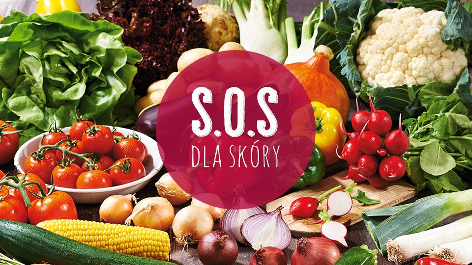 Dieta dobra dla skóry Niech Twoja skóra promienieje!